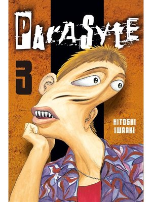 cover image of Parasyte, Volume 3